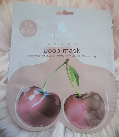 Boob Mask van Miqura