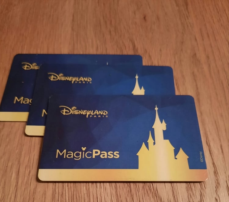 Disneyland Magic Pass