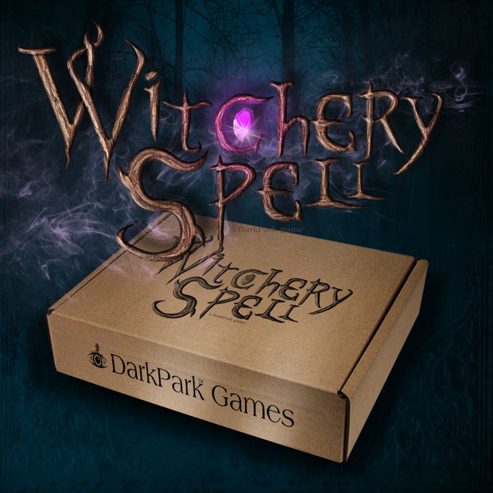 Witchery Spell van DarkPark Games